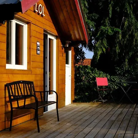 - La Maisonnette De Anne