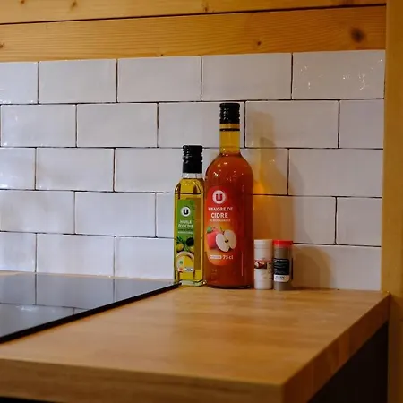 - La Maisonnette De Anne * Villez-sur-le-Neubourg