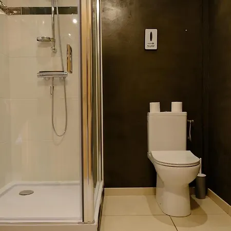 Appartement - La Maisonnette De Anne *