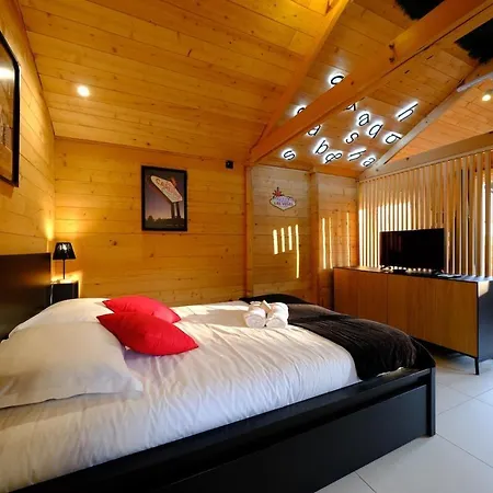 - La Maisonnette De Anne Appartement
