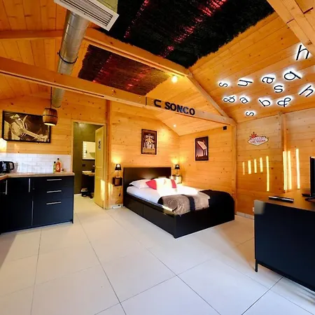 - La Maisonnette De Anne Διαμέρισμα *