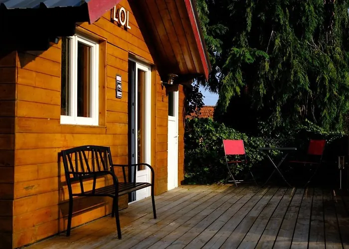 - La Maisonnette De Anne