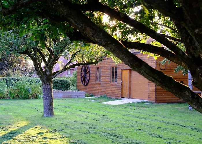 Daire - La Maisonnette De Anne *