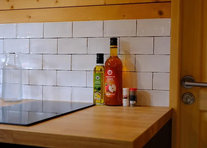 - La Maisonnette De Anne * Villez-sur-le-Neubourg