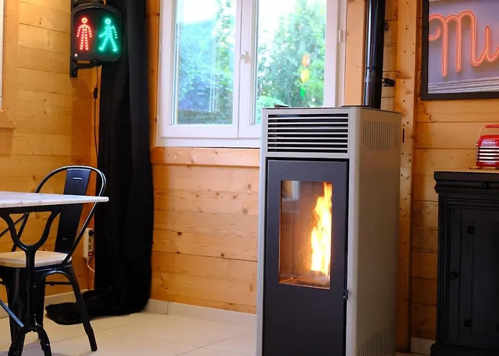 - La Maisonnette De Anne * Villez-sur-le-Neubourg