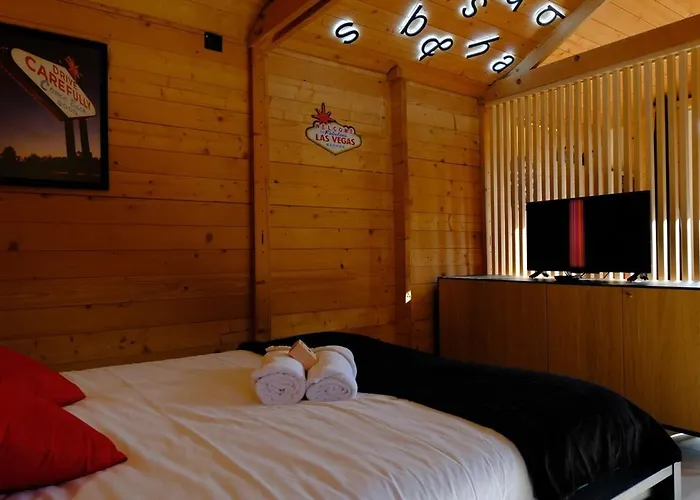 Daire - La Maisonnette De Anne Villez-sur-le-Neubourg