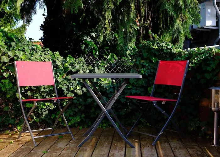 - La Maisonnette De Anne *